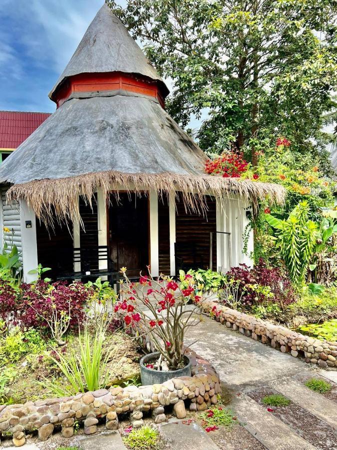 M'Pay Bay Guesthouse Koh Rong Sanloem Buitenkant foto