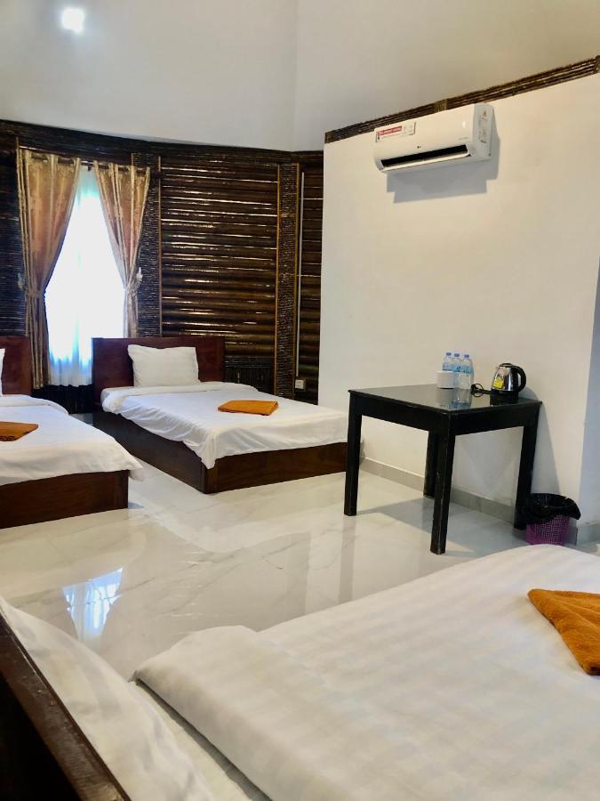 M'Pay Bay Guesthouse Koh Rong Sanloem Buitenkant foto