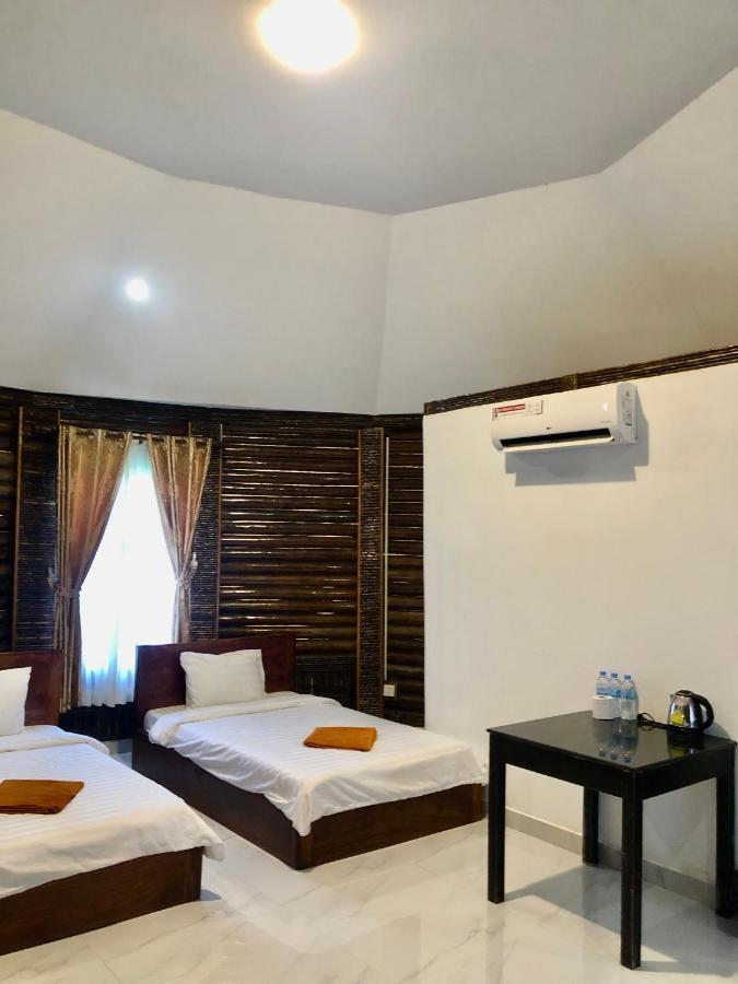 M'Pay Bay Guesthouse Koh Rong Sanloem Buitenkant foto