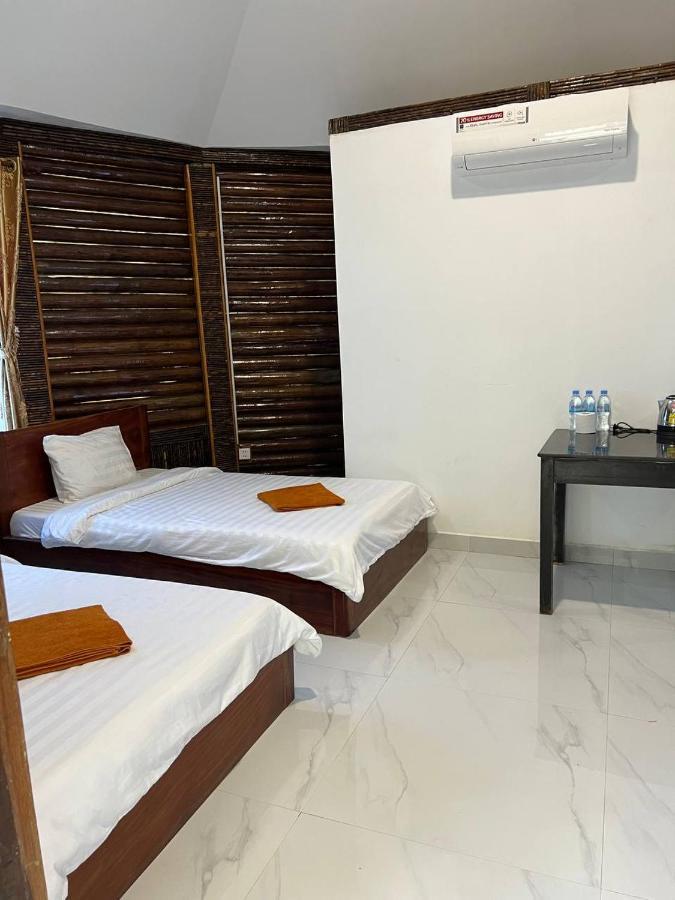 M'Pay Bay Guesthouse Koh Rong Sanloem Buitenkant foto