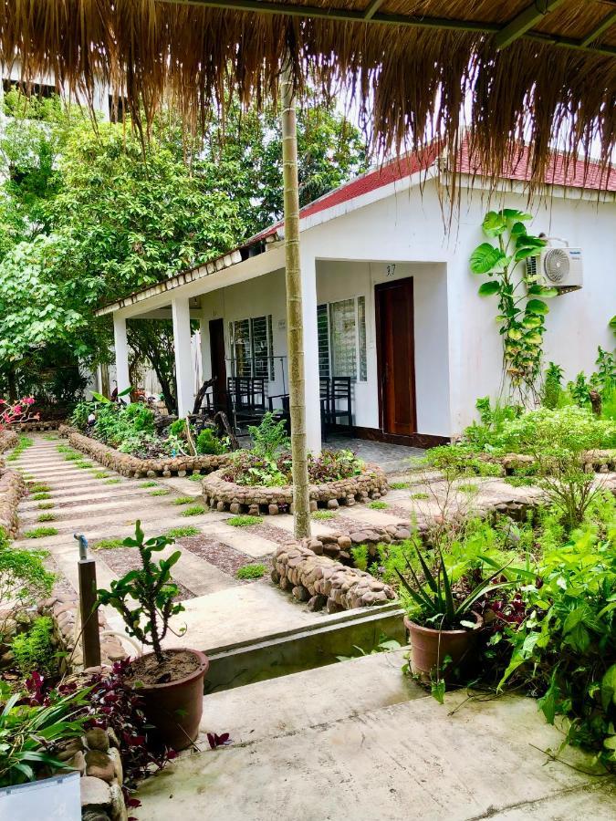 M'Pay Bay Guesthouse Koh Rong Sanloem Buitenkant foto