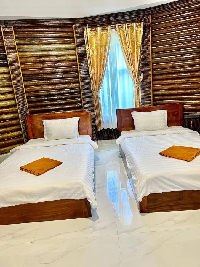 M'Pay Bay Guesthouse Koh Rong Sanloem Buitenkant foto
