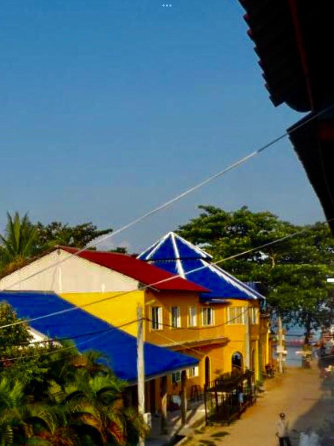 M'Pay Bay Guesthouse Koh Rong Sanloem Buitenkant foto