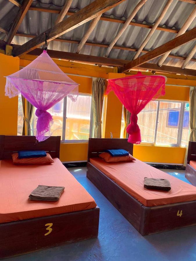 M'Pay Bay Guesthouse Koh Rong Sanloem Buitenkant foto