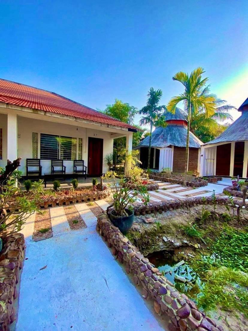 M'Pay Bay Guesthouse Koh Rong Sanloem Buitenkant foto