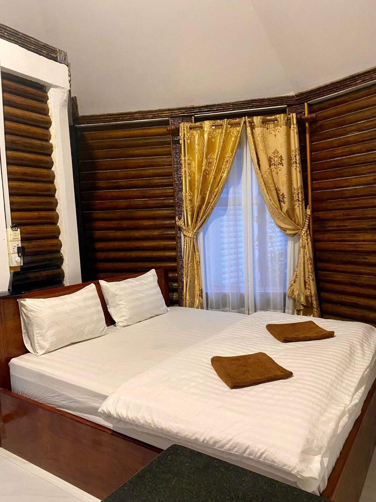 M'Pay Bay Guesthouse Koh Rong Sanloem Buitenkant foto