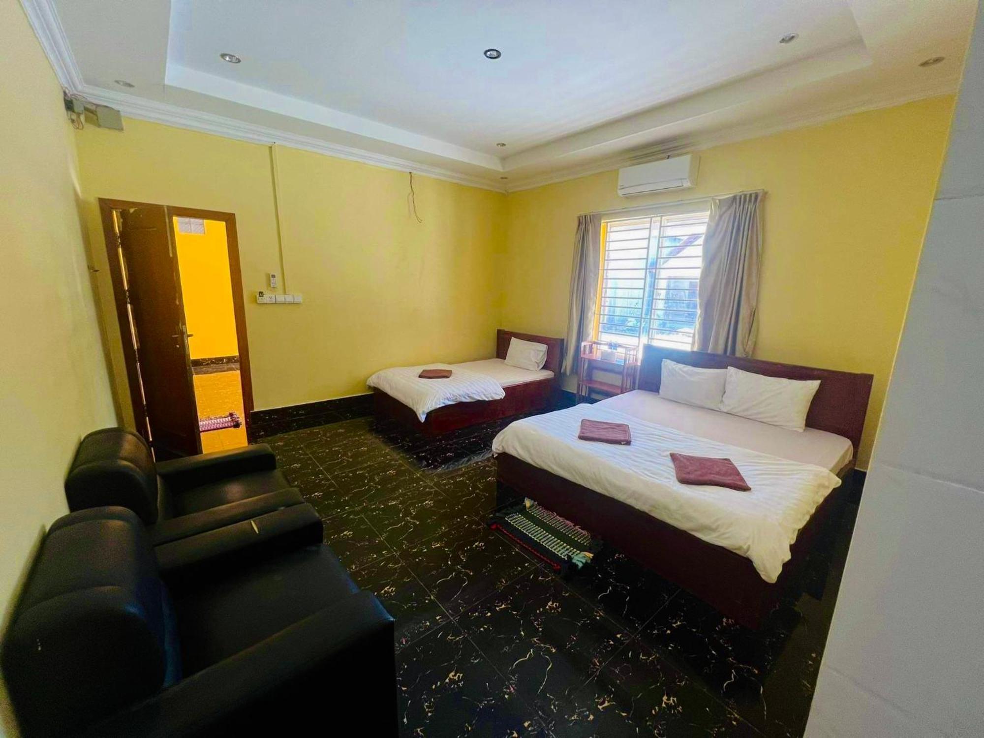 M'Pay Bay Guesthouse Koh Rong Sanloem Buitenkant foto