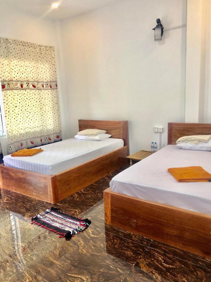 M'Pay Bay Guesthouse Koh Rong Sanloem Buitenkant foto