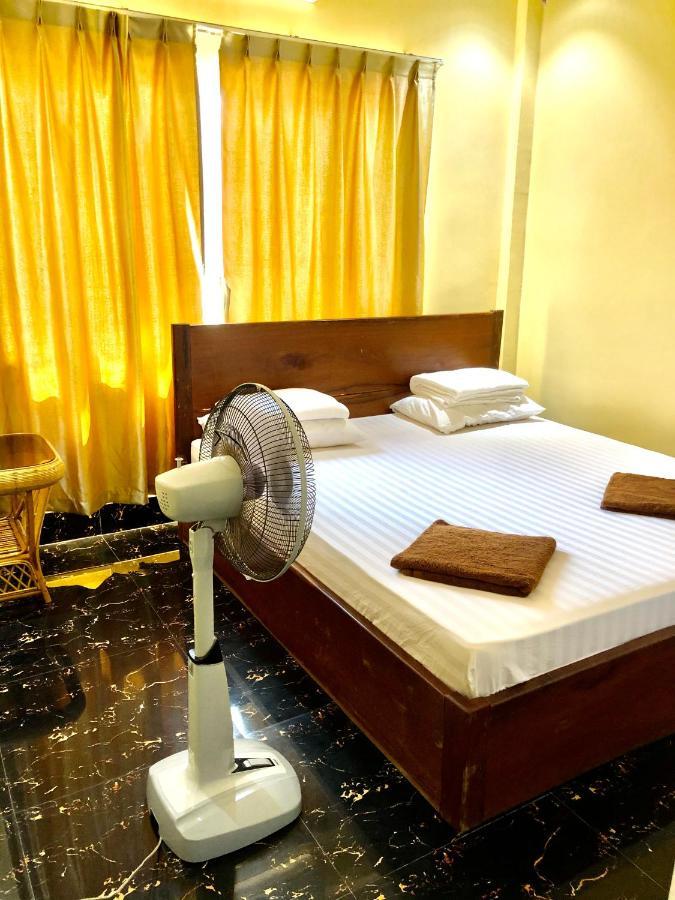 M'Pay Bay Guesthouse Koh Rong Sanloem Buitenkant foto