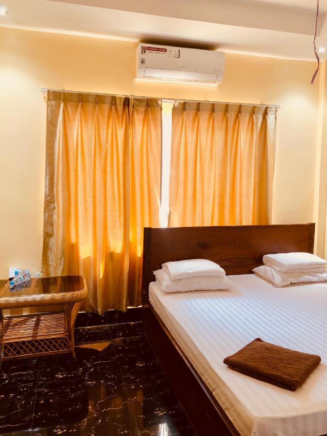 M'Pay Bay Guesthouse Koh Rong Sanloem Buitenkant foto